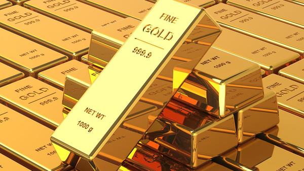 «سبائك الكويت»: الذهب يرتفع إلى 1257 دولارا للأونصة نهاية الأسبوع الماضي  